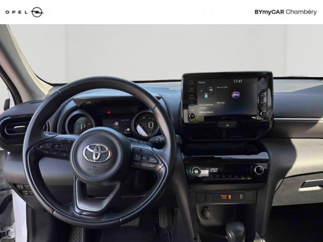 Toyota Yaris Cross image 1