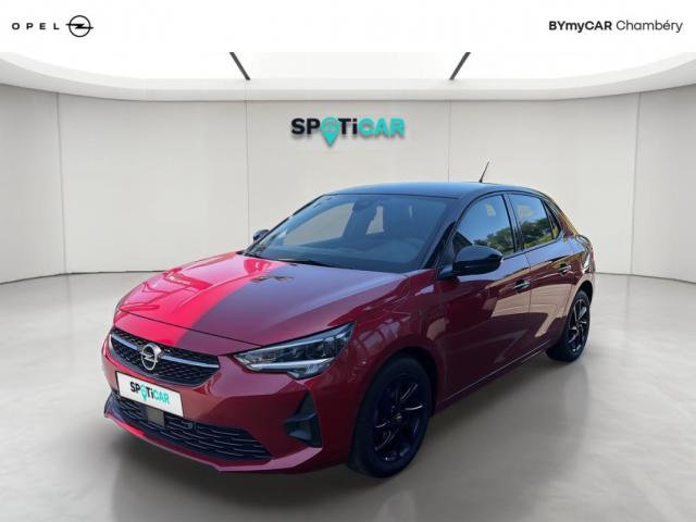 Opel Corsa 1.2 Turbo 100 Ch Bvm6 Gs
