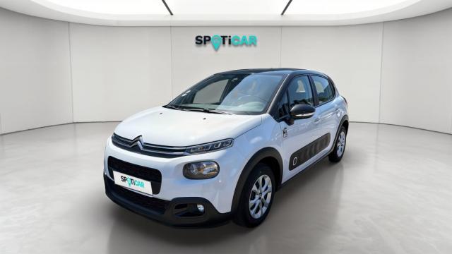 Citroen C3 Puretech 82 Graphic