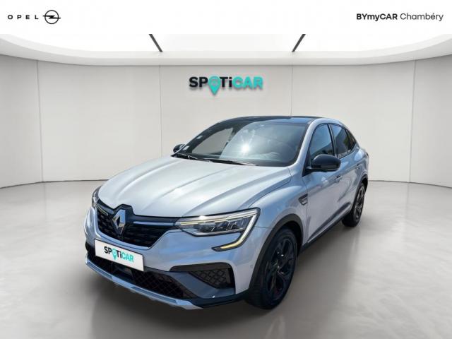 Renault Arkana Tce 160 Edc Fap - 21b R.s. Line