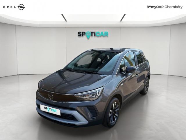 Opel Crossland 1.2 Turbo 110 Ch Bvm6 Elegance