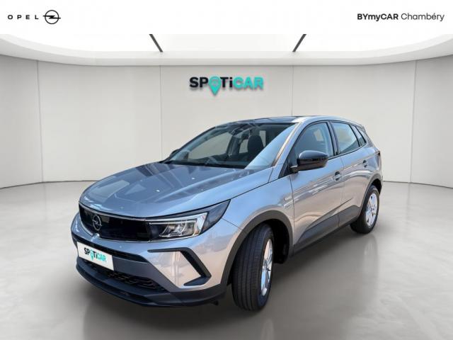 Opel Grandland 1.2 Turbo 130 Ch