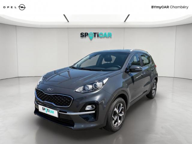 Kia Sportage 1.6 Crdi 115 4x2 Bvm6 Mhev Active