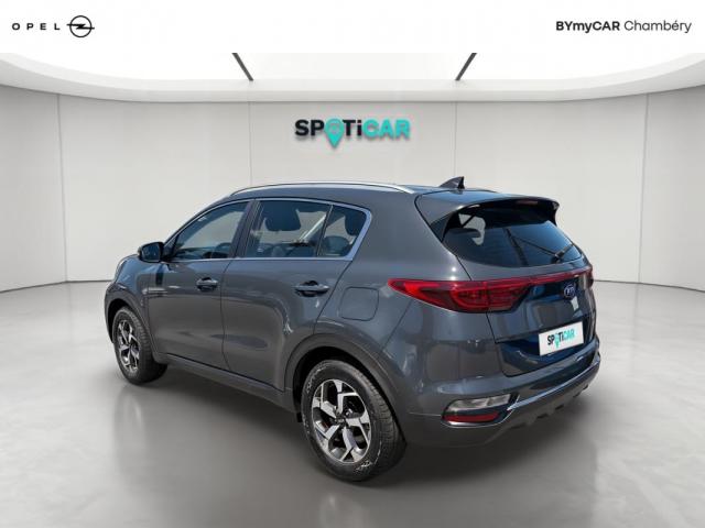 Kia Sportage image 5