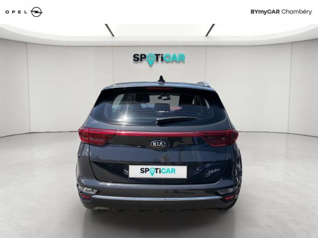 Kia Sportage image 4