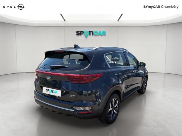 Kia Sportage image 9