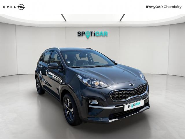 Kia Sportage image 8