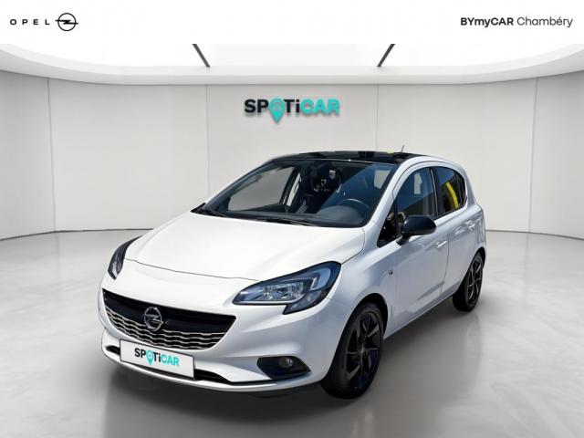 Opel Corsa 1.4 Turbo 100 Ch Black Edition