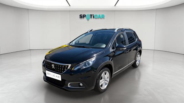 Peugeot 2008 Puretech 110ch S&s Bvm6 Signature