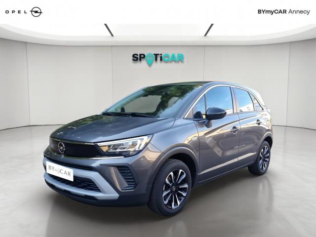 Opel Crossland 1.2 Turbo 110 Ch Bvm6 Elegance