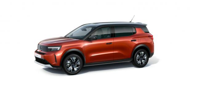 Opel Frontera image 1