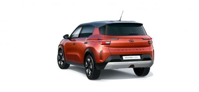 Opel Frontera image 4