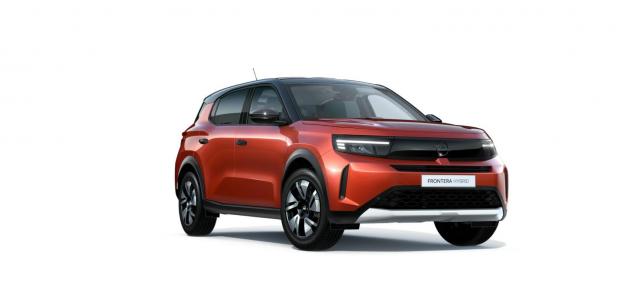 Opel Frontera image 6