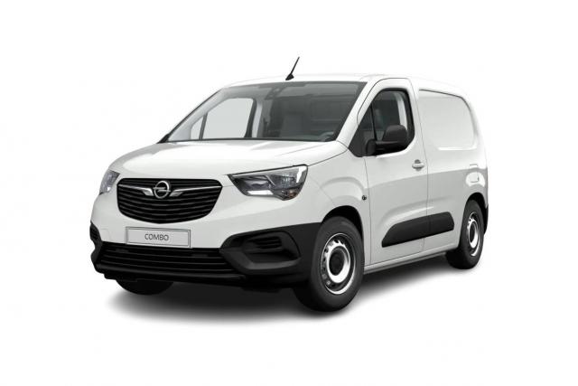 Opel Combo Cargo M Diesel 100 Ch Manuelle Tech