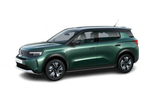 Opel Frontera Electrique Electric 113 Ch Batterie 44 Kwh Gs