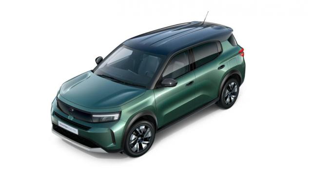 Opel Frontera image 3