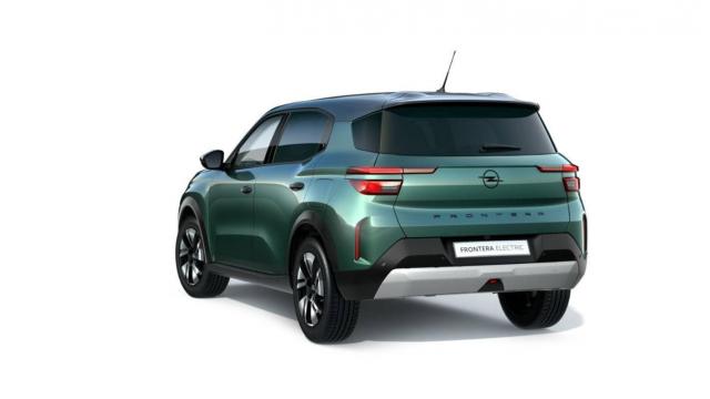 Opel Frontera image 5