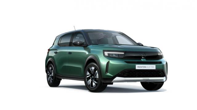 Opel Frontera image 7