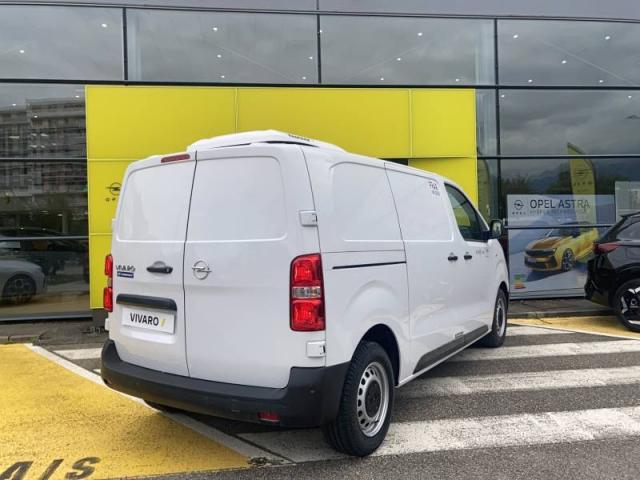 Opel Vivaro image 9