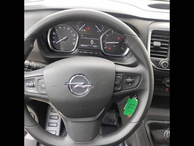 Opel Vivaro image 7