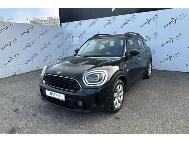 Mini Mini Countryman 150 Ch Bva8 Cooper D Classic