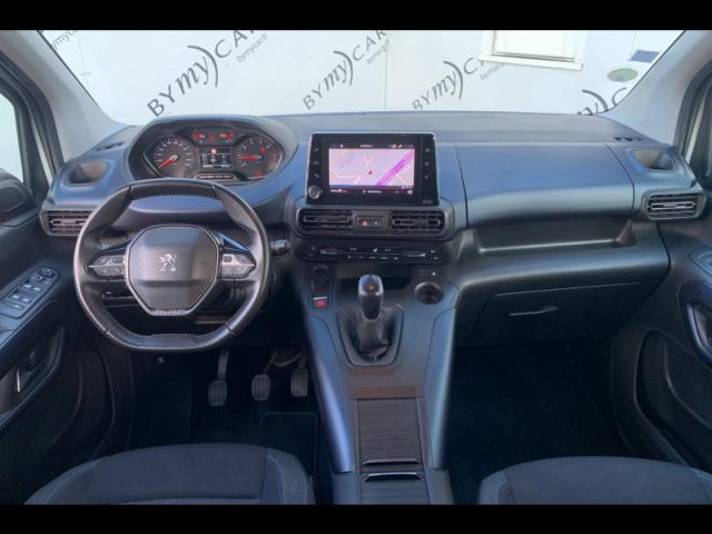 Peugeot Rifter image 7