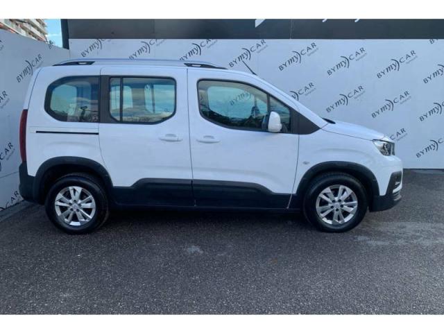Peugeot Rifter image 1