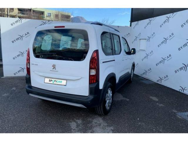Peugeot Rifter image 4