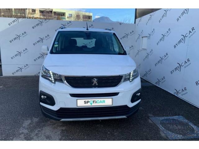 Peugeot Rifter image 5