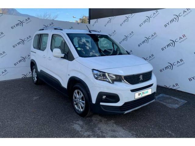 Peugeot Rifter image 9
