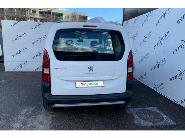 Peugeot Rifter image 2