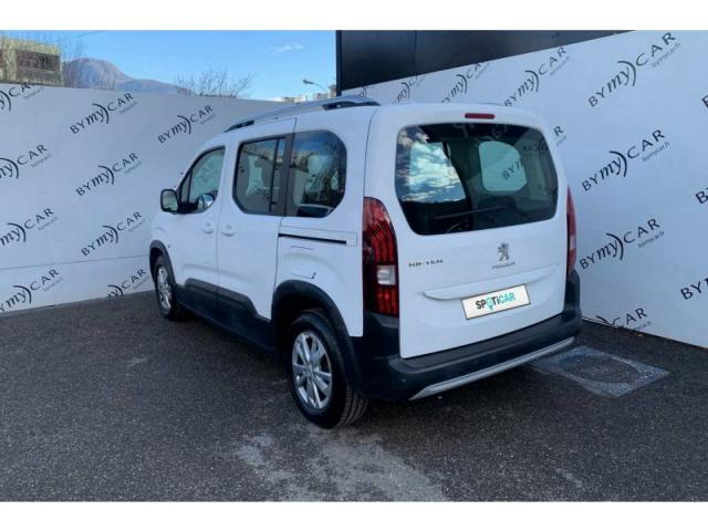Peugeot Rifter image 6