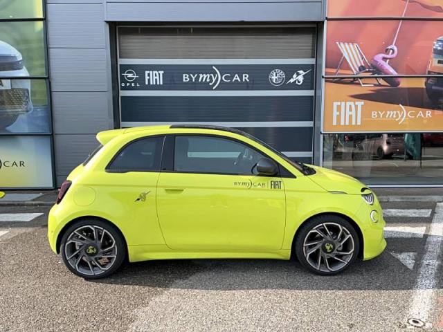 Abarth 500 image 9