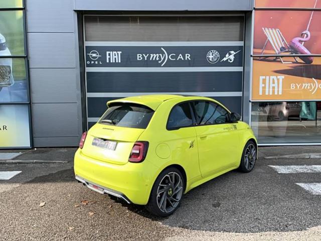Abarth 500 image 6