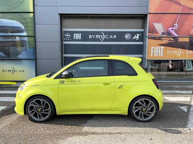 Abarth 500 image 8