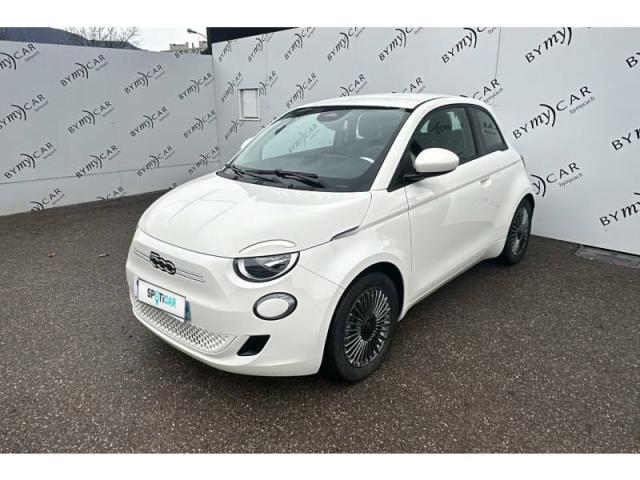Fiat 500 E 118 Ch Icône