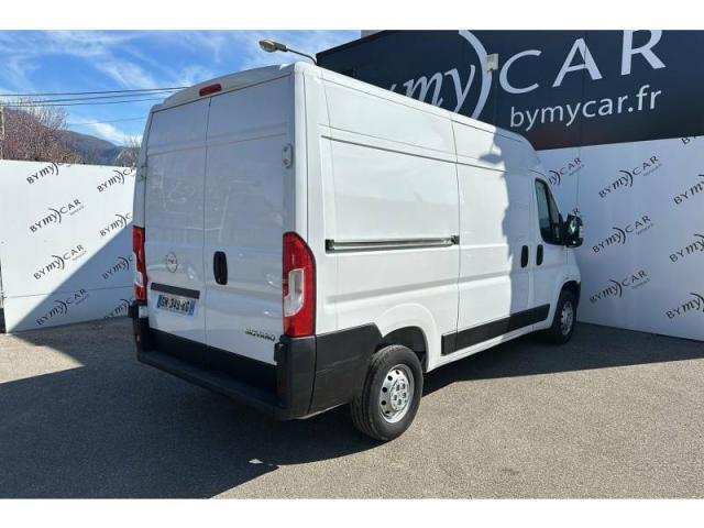 Opel Movano image 8