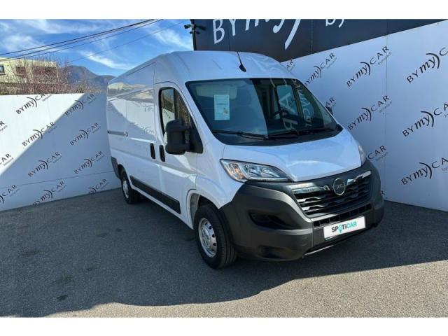 Opel Movano image 9