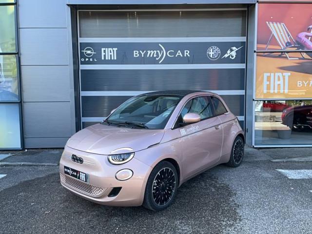 Fiat 500 500c E 95 Ch La Prima