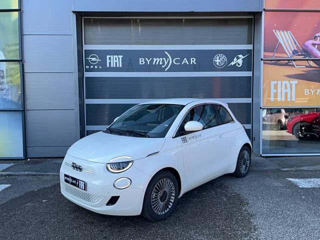 Fiat 500 E 118 Ch Nouvelle