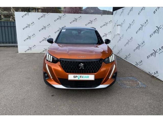 Peugeot 2008 image 8