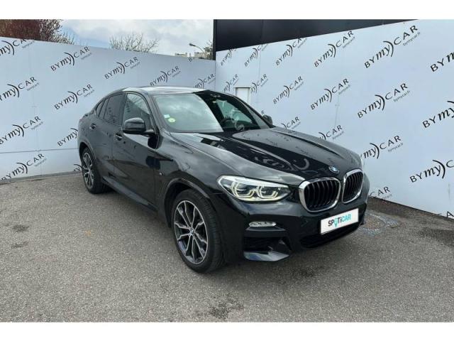 Bmw X4 image 4
