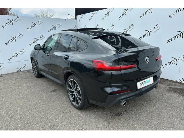 Bmw X4 image 8
