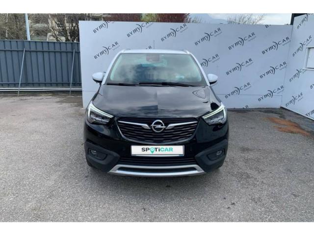 Opel Crossland X image 1