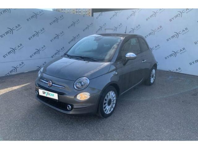 Fiat 500 1.0 70 Ch Hybride Bsg S/s