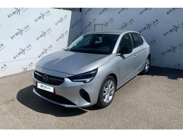Opel Corsa 1.2 75 Ch Bvm5 Elegance Business