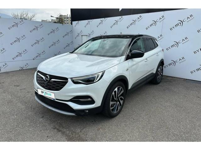 Opel Grandland X 2.0 Diesel 177 Ch Bva8 Innovation Business