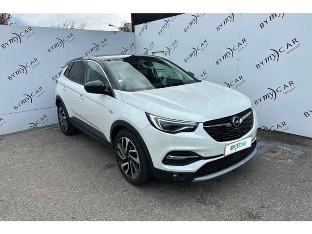 Opel Grandland X image 2