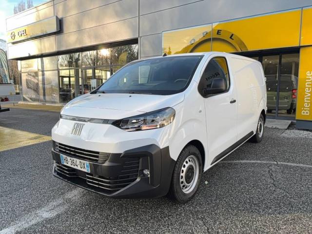 Fiat Scudo (30) Fourgon Bluehdi 145 M S&s Eat8
