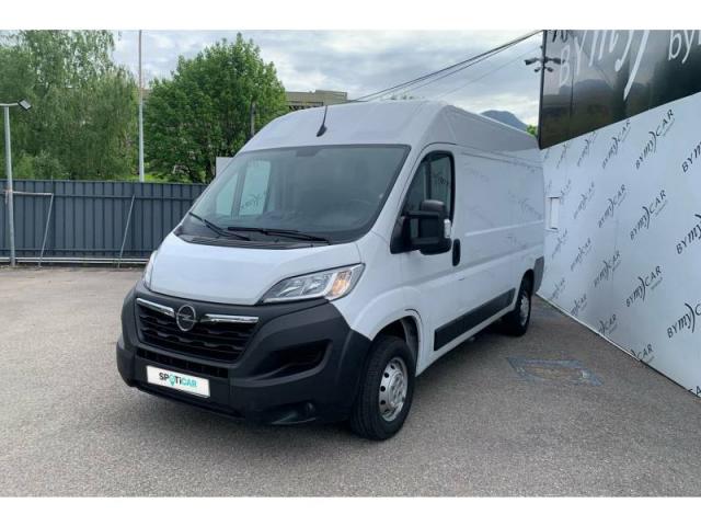 Opel Movano Fgn 3.3t L2h2 140 Blue Hdi S&s